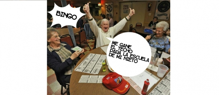 ABUELOS BINGO