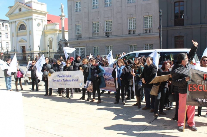 punta arenas lienzo