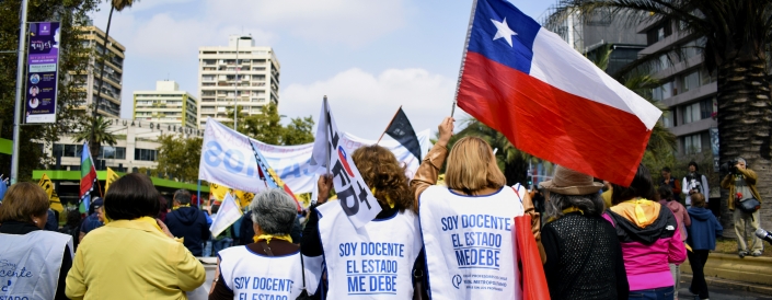 Portada Protesta