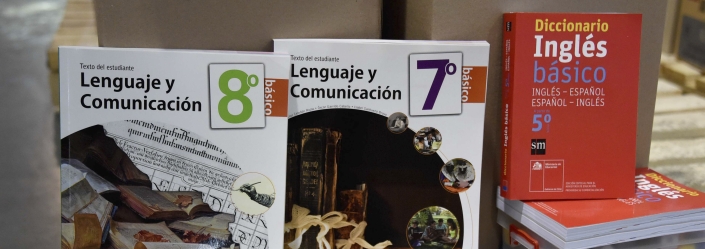 Textos Escolares