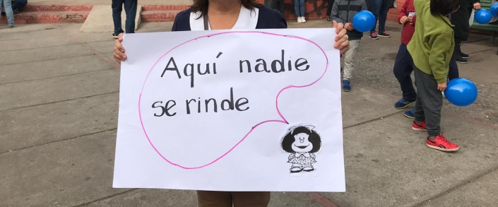 NadieSeRinde