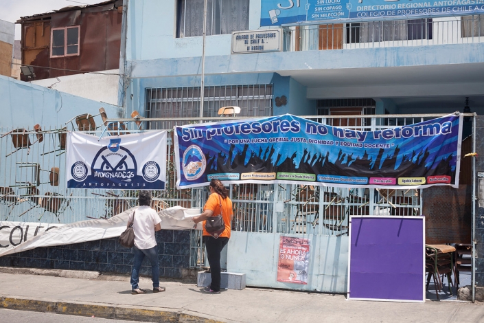 toma-de-profesores-antofagasta