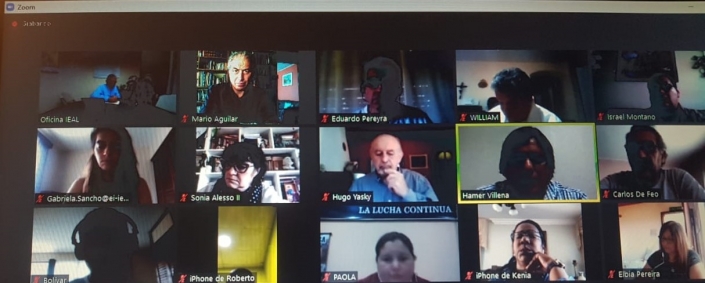 EJECUTIVO IEAL