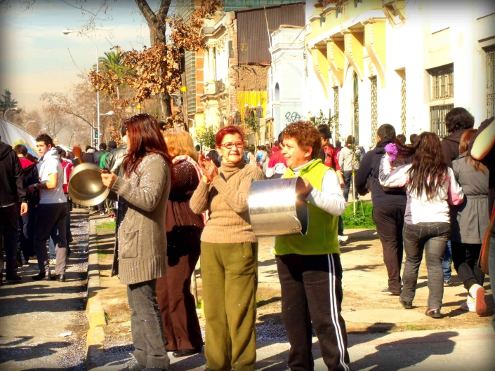 cacerolazo