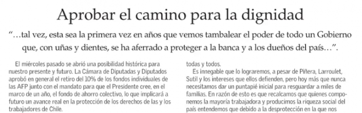encabezado carta