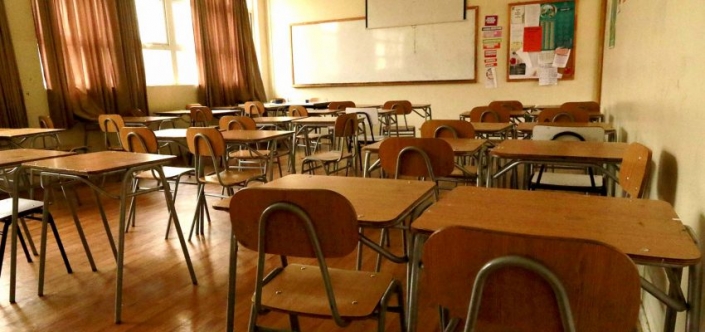 sala de clases