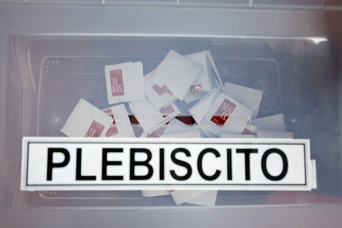 plebiscito