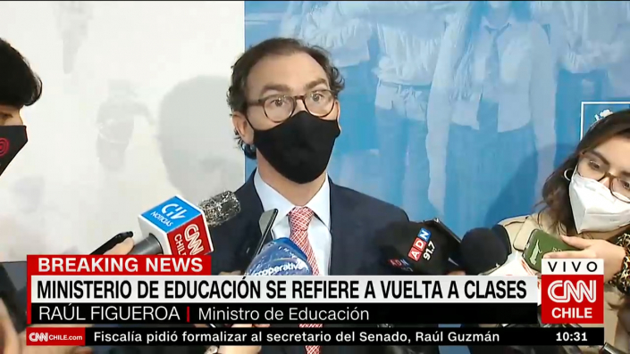 FOTO MINISTRO