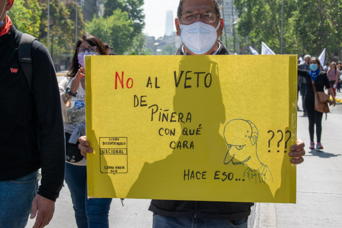 Marcha en Santiago-17