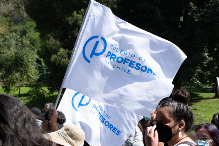 Marcha en Santiago-52