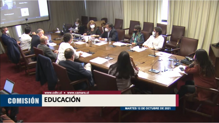 cmision camara