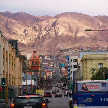 Regional Antofagasta