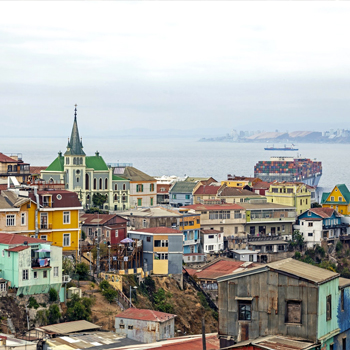  Regional Valparaíso