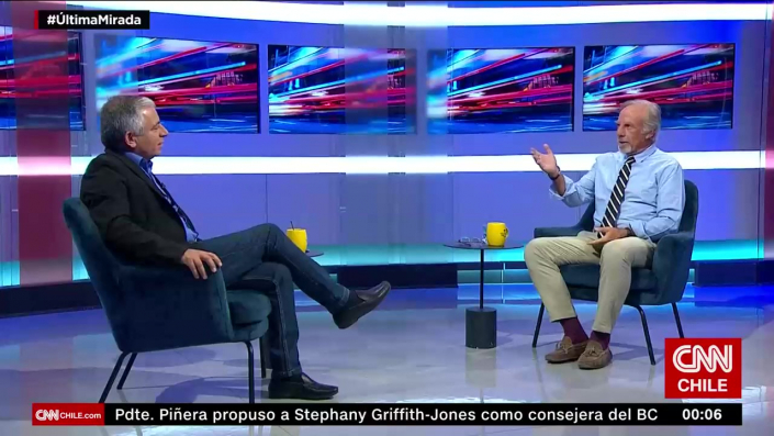 Carlos Díaz_ “Queremos presencialidad. Aquí ha habido mañosamente una interpretación del Mineduc”_Moment
