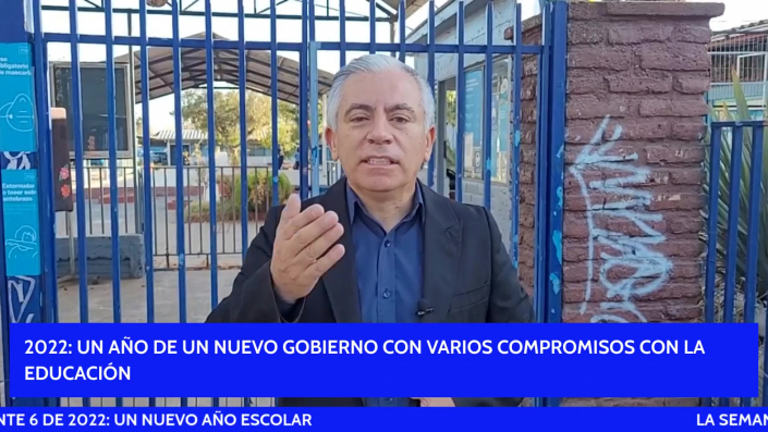 LA SEMANA DOCENTE 6 DE 2022_ UN NUEVO AÑO ESCOLAR_Moment