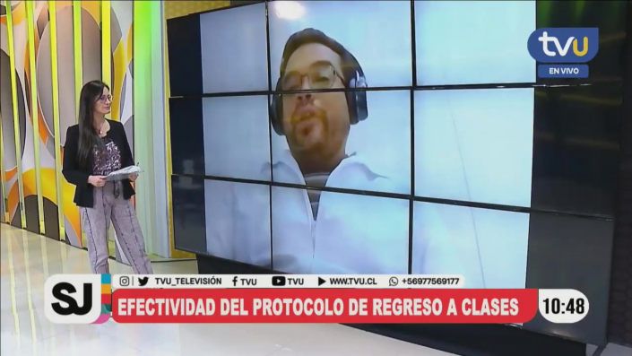 ¿Qué tan efectivos son los protocolos en este regreso a clases_ Profesor entrega su visión_Moment