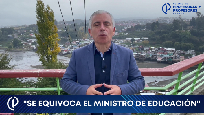 El Ministro se Equivoca_Moment