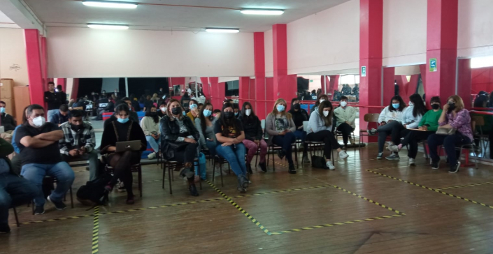 Liceo Artístico Antofa 3