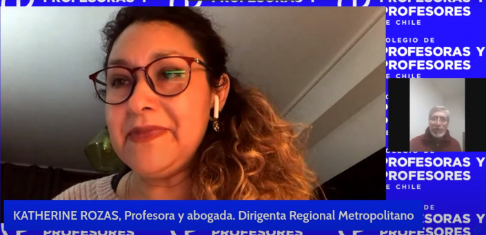Conversatorio reemplazos