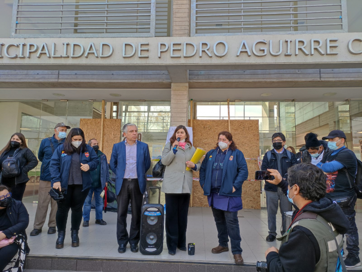 PARO ADVERTENCIA PAC