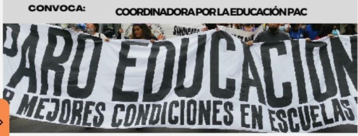 banner paro pac