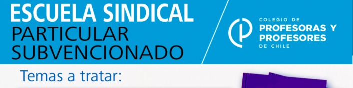 AFICHE-ESCUELA-SINDICAL