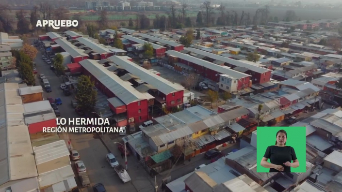 Capítulo 4 – _POR NUESTRO DERECHO A LA VIVIENDA__Moment