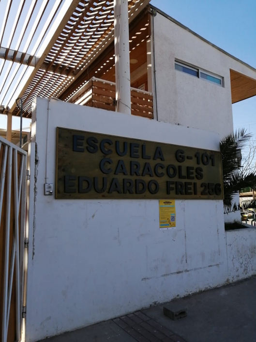 ESCUELA SIERRA GORDA