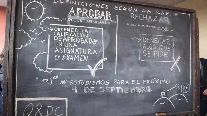 LA SEMANA DOCENTE 51_ LA ACTUALIDAD DEL PROFESORADO CHILENO_Moment