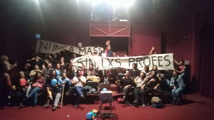 montaje SALA DE CLASES