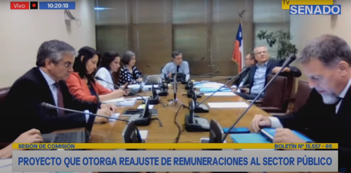 (11) AHORA_ SENADO COMIENZA TRAMITACIÓN DEL REAJUSTE DEL SECTOR PÚBLICO – YouTube – Google Chrome 19-12-2022 12_32_04