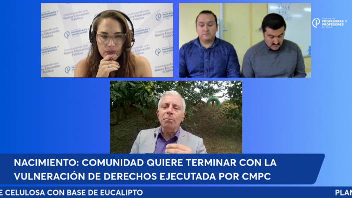 NACIMIENTO_ COMUNIDAD QUIERE TERMINAR CON LA VULNERACIÓN SISTEMÁTICA DE DERECHOS EJECUTADA POR CMPC_Moment