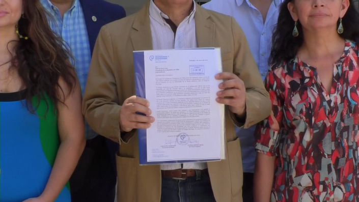 y2mate.com – Colegio de Profesores exige que presidente Boric cumpla su palabra por Deuda Histórica_1080p_Moment