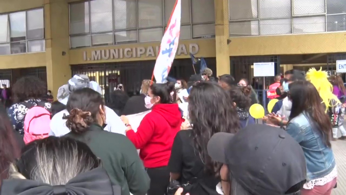 Impresiones inicio retorno a clases_ problemas infraestructura, fecas y plagas_Moment