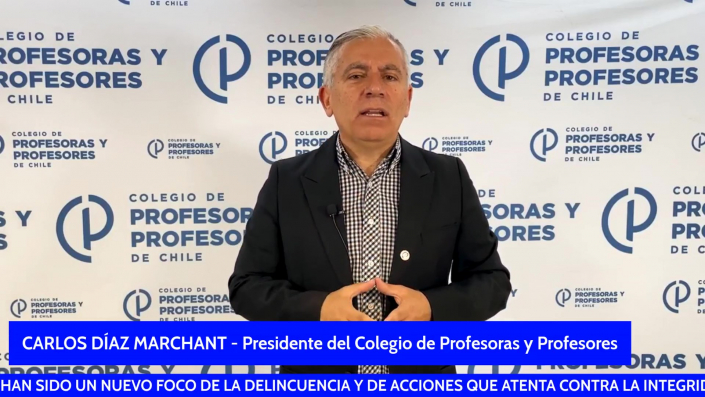 MAGISTERIO SE PRONUNCIA SOBRE AMENAZA DE TIROTEO EN LICEO DE ANTOFAGASTA_Moment