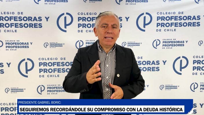 MENSAJE A BORIC POR DEUDA HISTÓRICA_Moment
