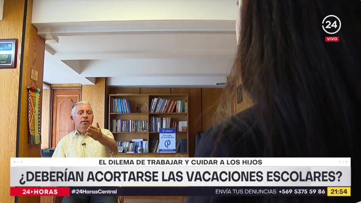 ¿Deberían acortarse las vacaciones escolares__Moment