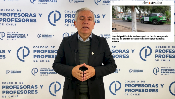 FINAL SE ESTA NORMAIZANDO LA SUSPENSIÓN DE CLASES POR NARCOFUNERALS_Moment