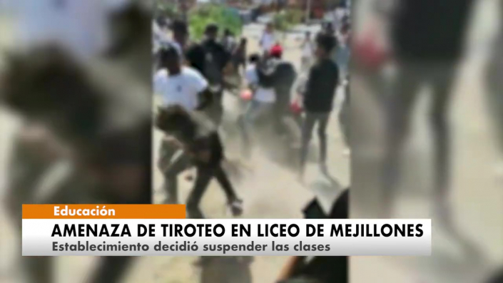 Preocupación por hechos de violencia en escuelas de la Región de Antofagasta_Moment