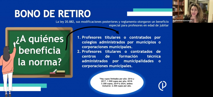 Seminario Jurídico Bono de Retiro_Moment