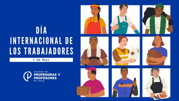 Día internacional de lOS trabajadorES