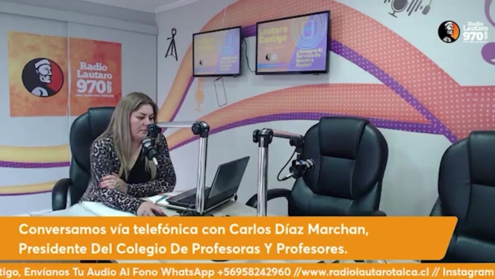 RADIO LAUTARO_Moment