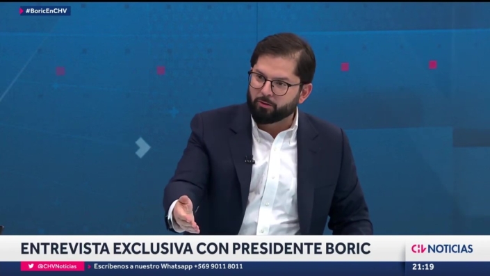 Entrevista Boric 4 de junio de 2023_Moment