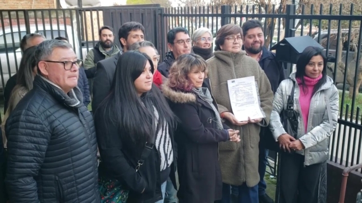 Gremios movilizados por la educación sellaron acuerdo con Cormupa – frame at 4m23s