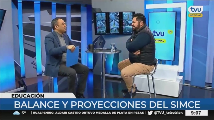 Pdte. Colegio de Profesores Biobío por deuda histórica_ “Haremos un paro de advertencia”__ – frame at 0m7s