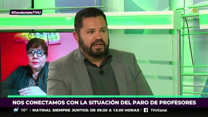 Las principales demandas que forzaron el paro indefinido de profesores_Moment