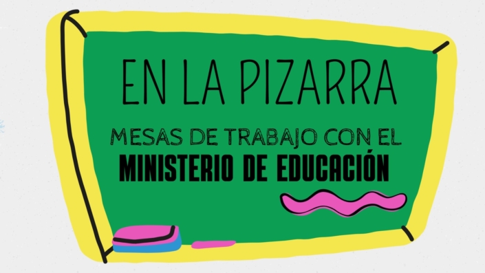 LA PIZARRA PARO DEMANDAS – frame at 0m0s