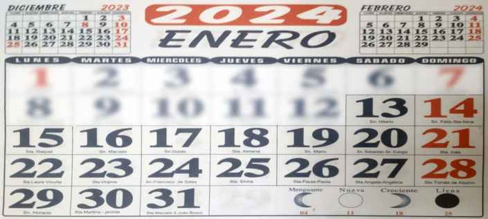 enero