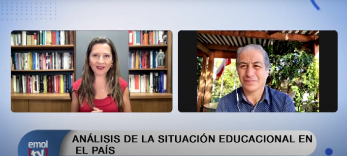 entrevista emol tv