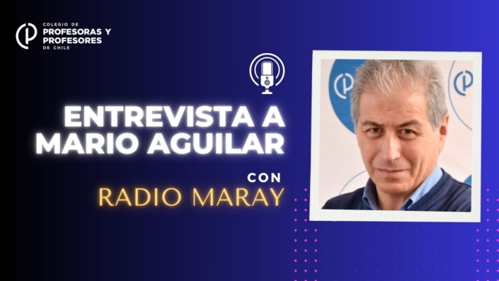 ENTREVISTA A MARIO AGUILAR